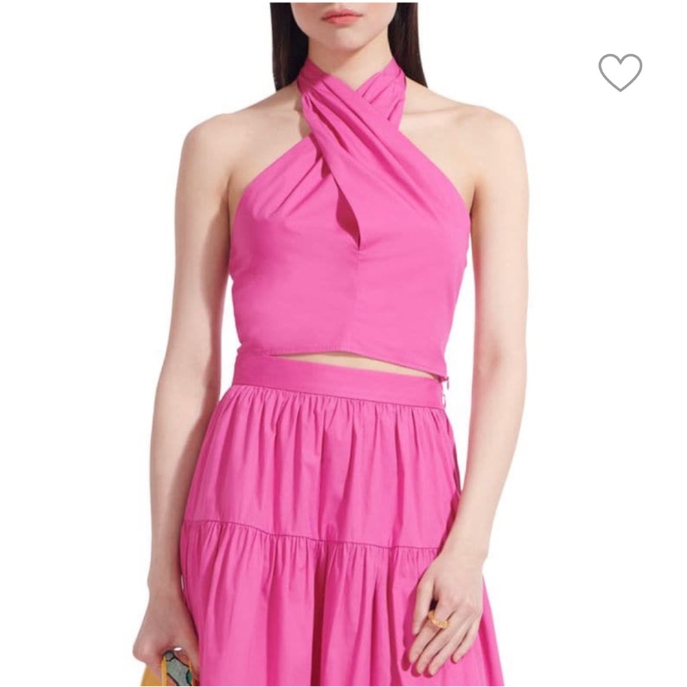 Staud Kai top peony size 6 NWT